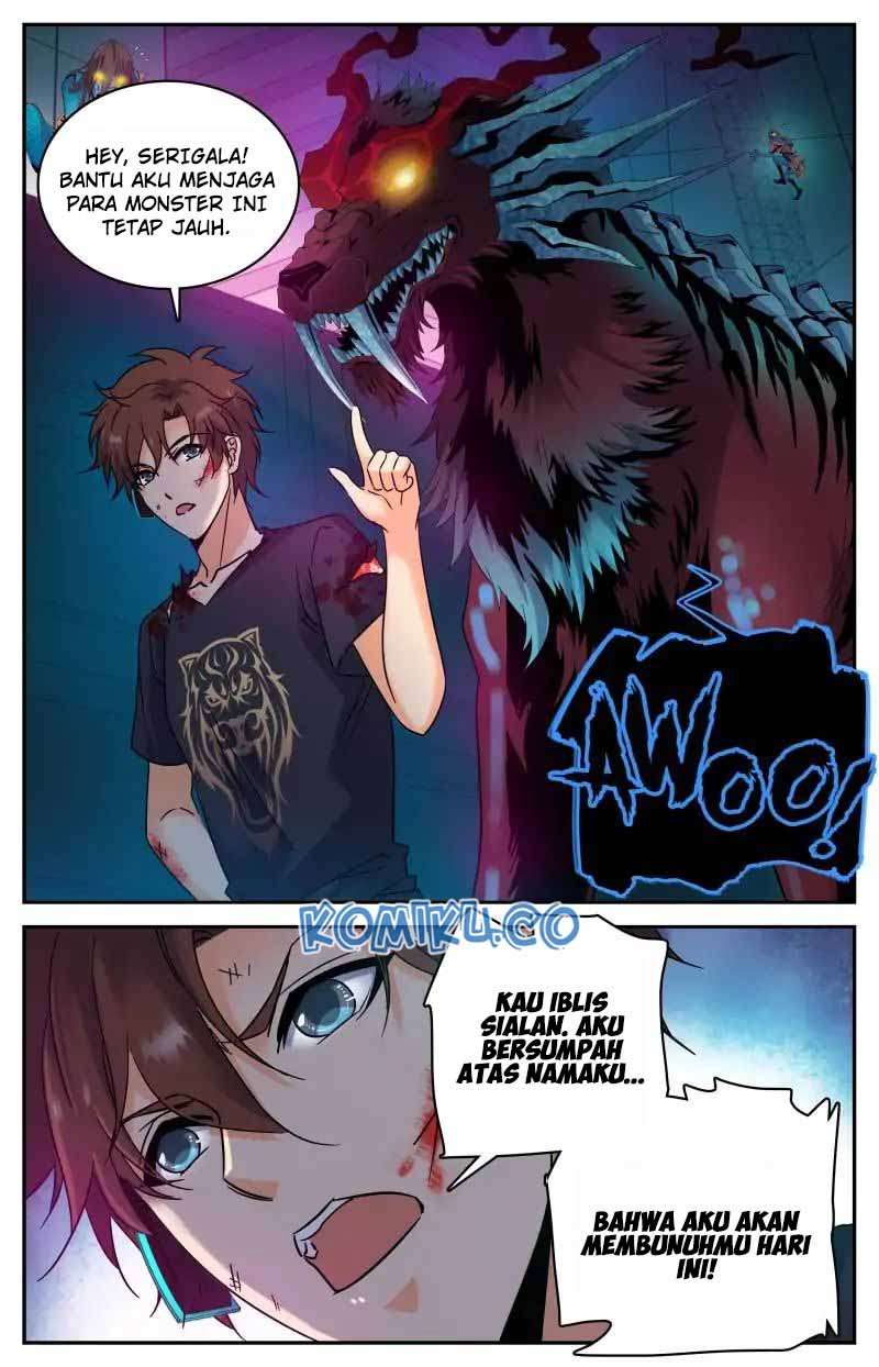 Useless First Son-In-Law Chapter 64 - halaman 9