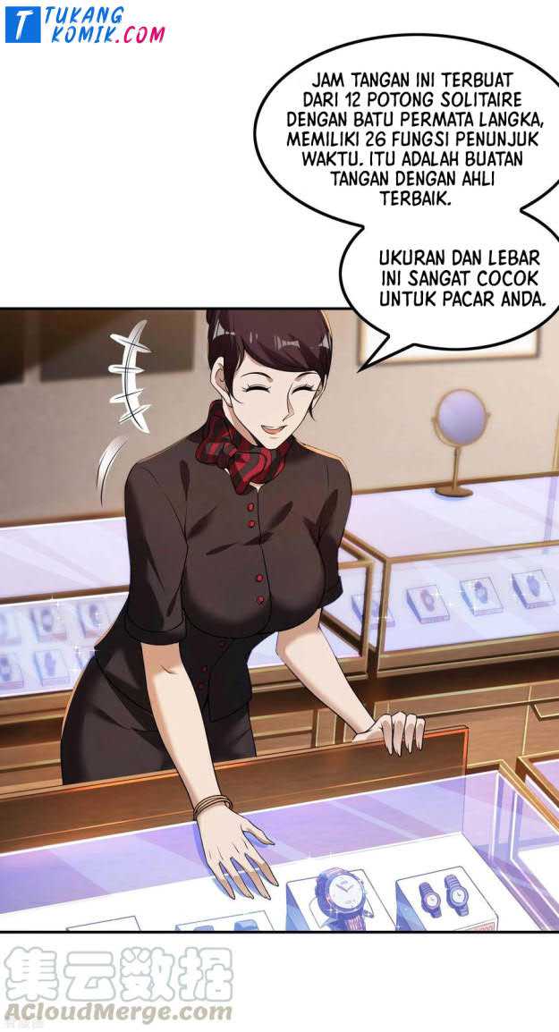 Useless First Son-In-Law Chapter 65 - halaman 12