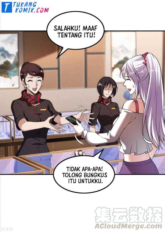 Useless First Son-In-Law Chapter 65 - halaman 14