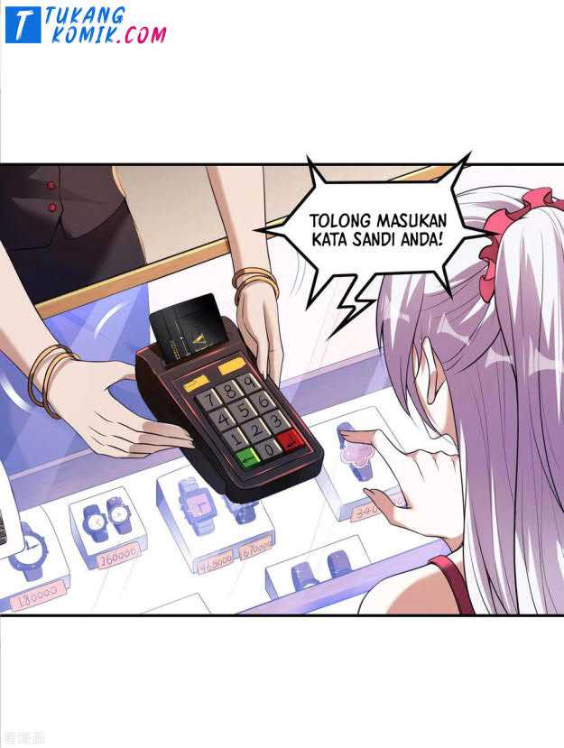 Useless First Son-In-Law Chapter 65 - halaman 17