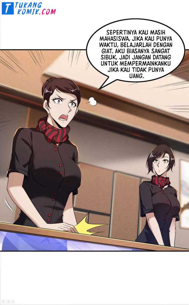 Useless First Son-In-Law Chapter 65 - halaman 21