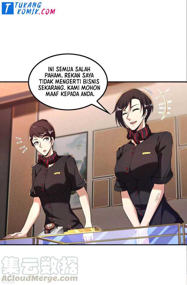 Useless First Son-In-Law Chapter 65 - halaman 24