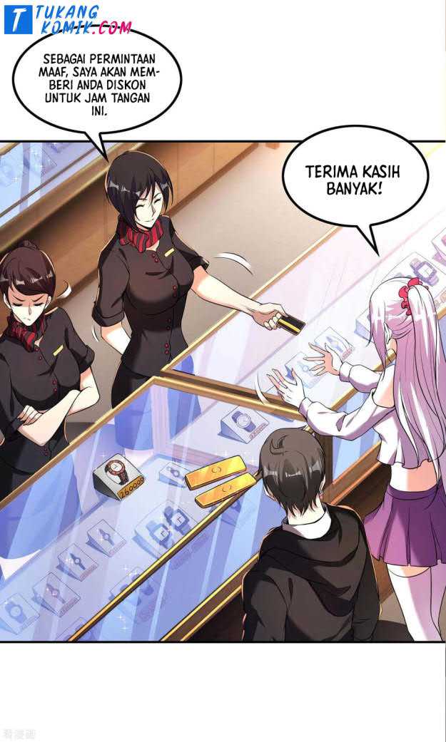 Useless First Son-In-Law Chapter 65 - halaman 25
