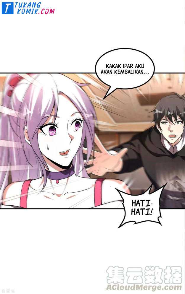 Useless First Son-In-Law Chapter 65 - halaman 26