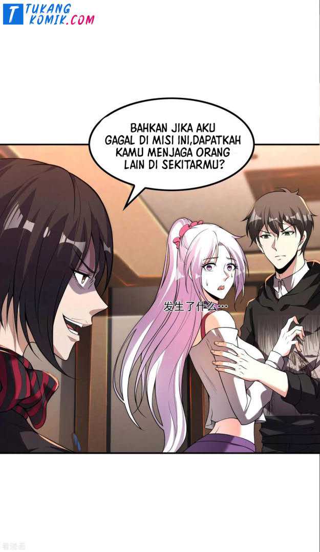 Useless First Son-In-Law Chapter 65 - halaman 29