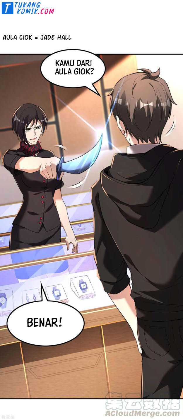 Useless First Son-In-Law Chapter 65 - halaman 30