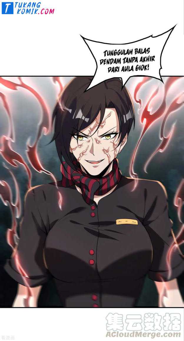 Useless First Son-In-Law Chapter 65 - halaman 32