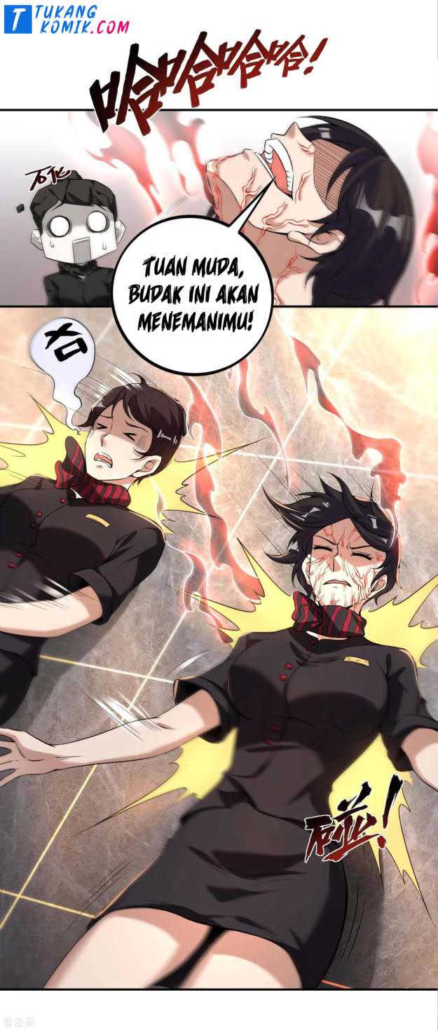 Useless First Son-In-Law Chapter 65 - halaman 33