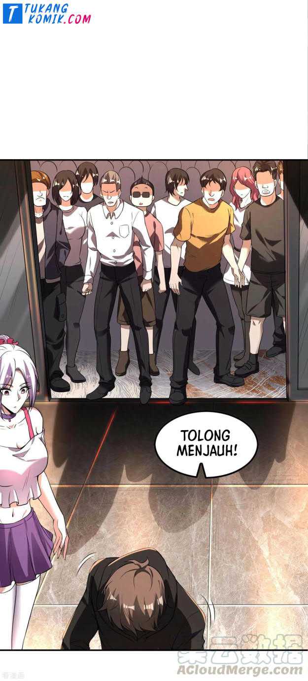 Useless First Son-In-Law Chapter 65 - halaman 34