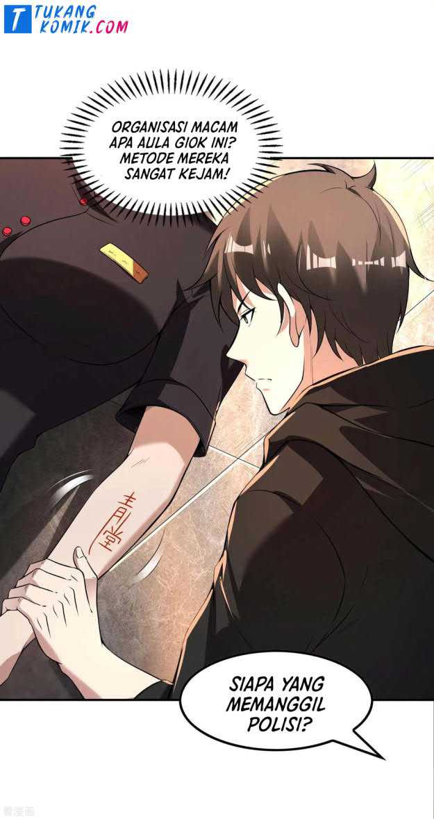 Useless First Son-In-Law Chapter 65 - halaman 35