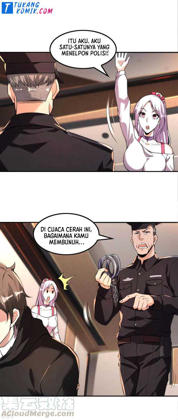 Useless First Son-In-Law Chapter 65 - halaman 36