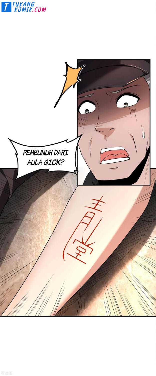 Useless First Son-In-Law Chapter 65 - halaman 37