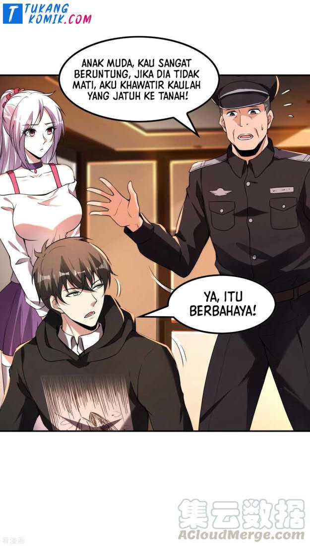 Useless First Son-In-Law Chapter 65 - halaman 38