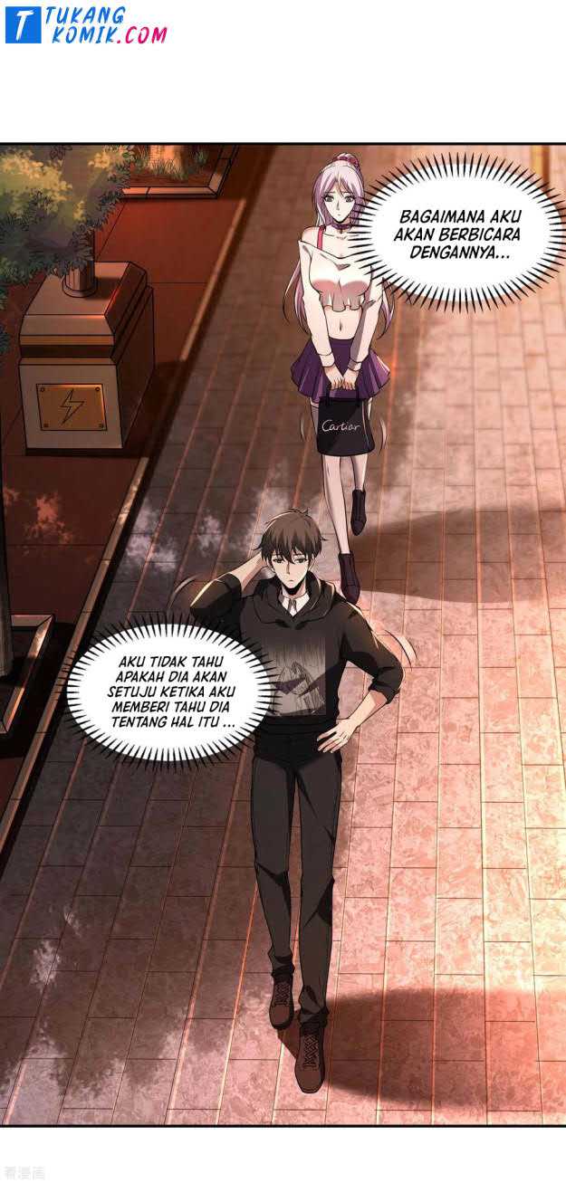Useless First Son-In-Law Chapter 65 - halaman 41