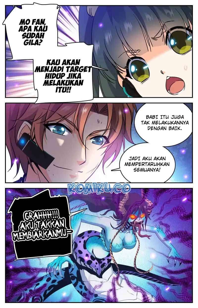 Useless First Son-In-Law Chapter 65 - halaman 9