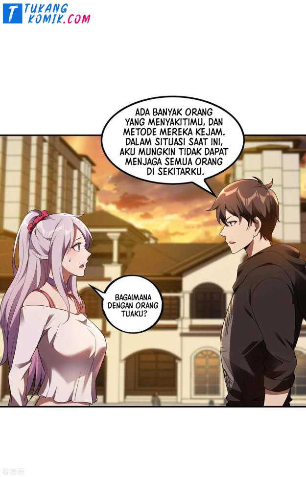 Useless First Son-In-Law Chapter 66 - halaman 15