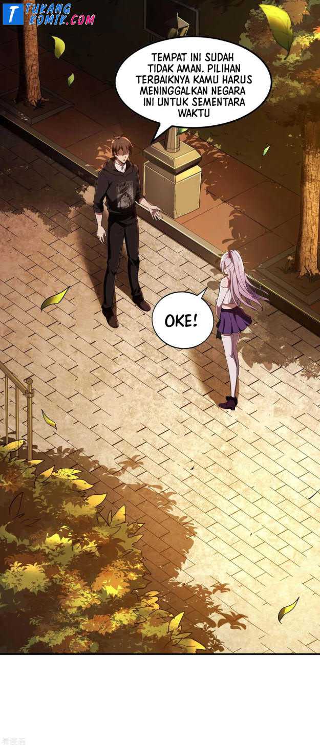 Useless First Son-In-Law Chapter 66 - halaman 17