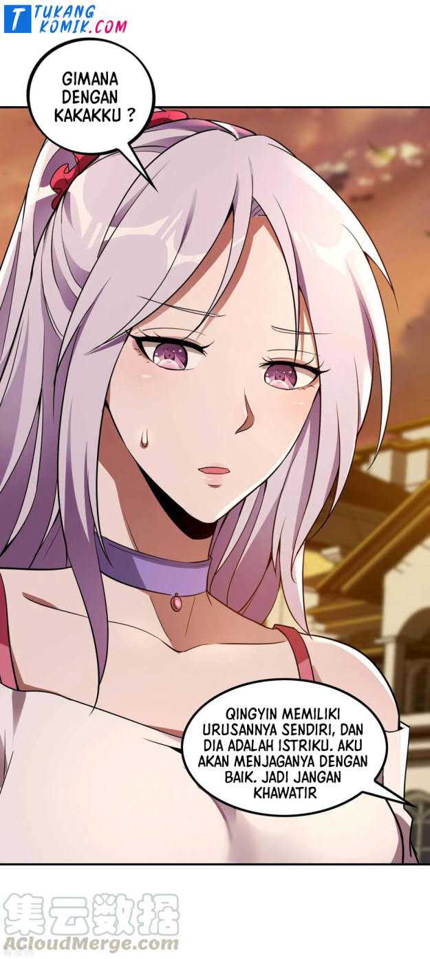 Useless First Son-In-Law Chapter 66 - halaman 18