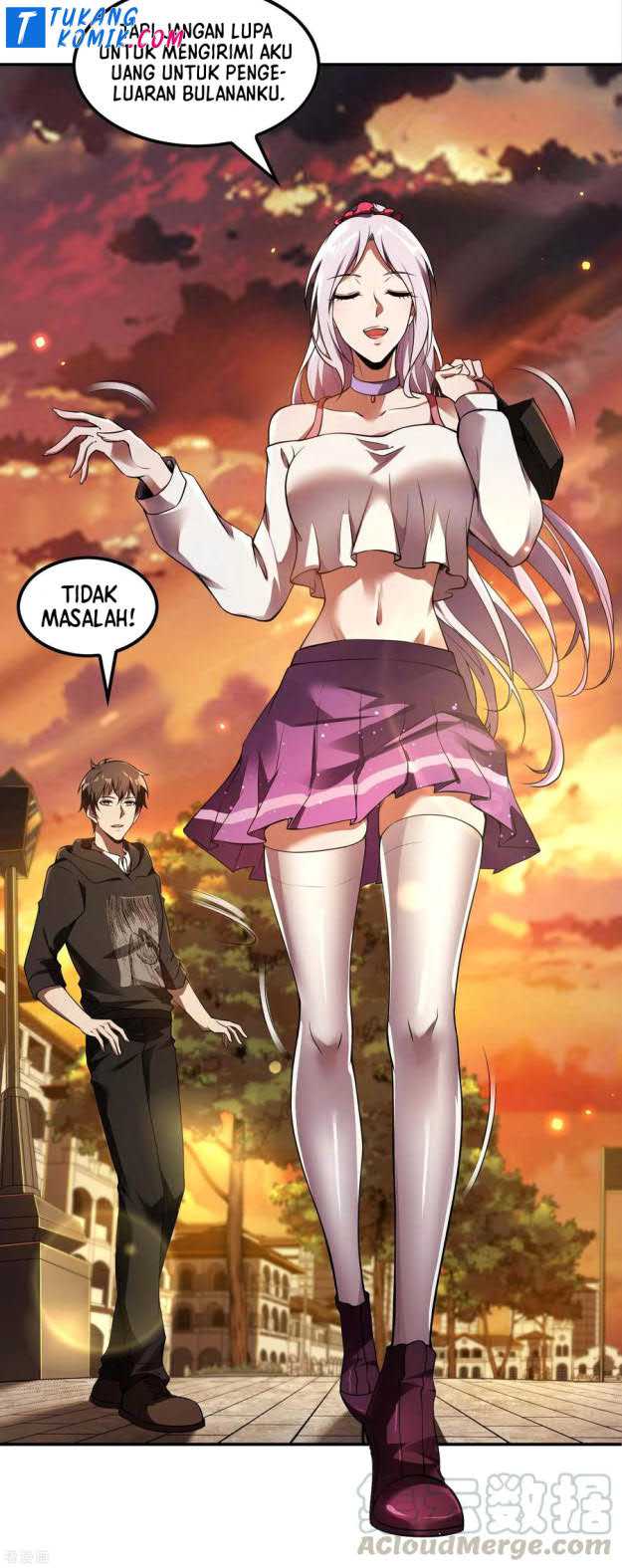 Useless First Son-In-Law Chapter 66 - halaman 22