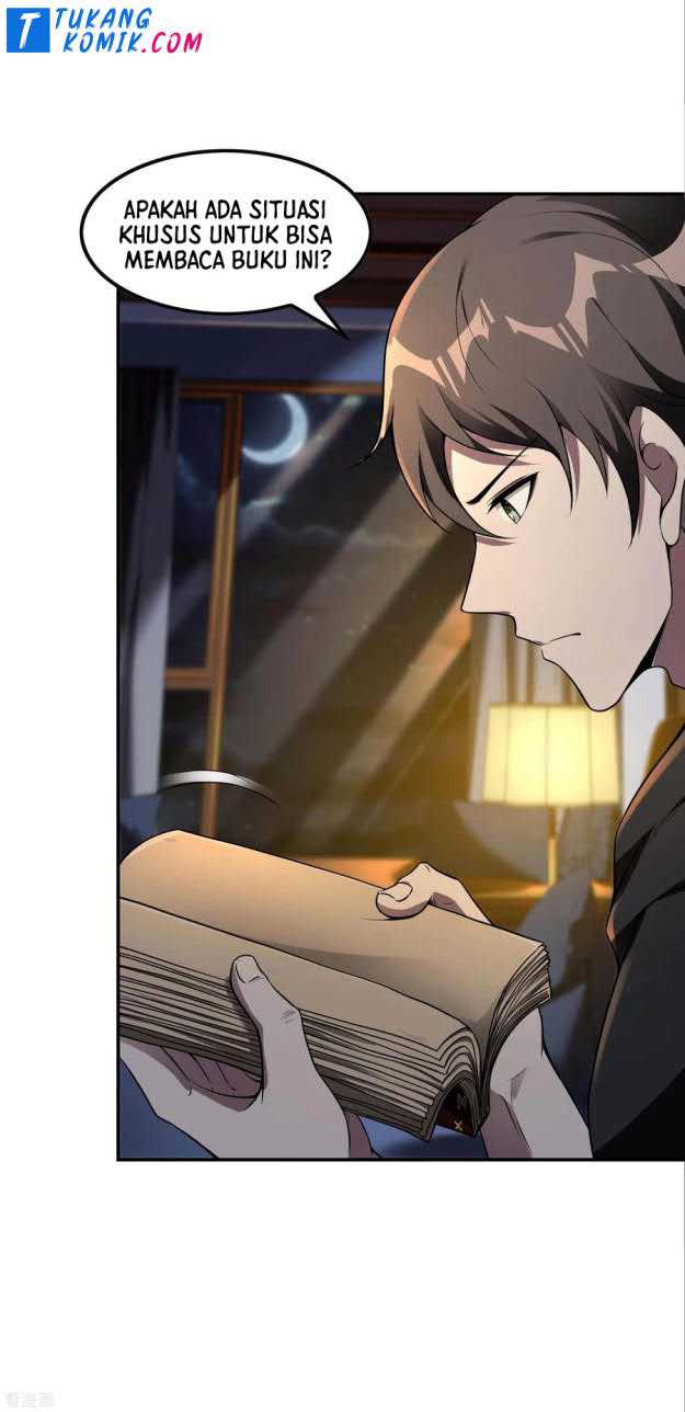 Useless First Son-In-Law Chapter 66 - halaman 35