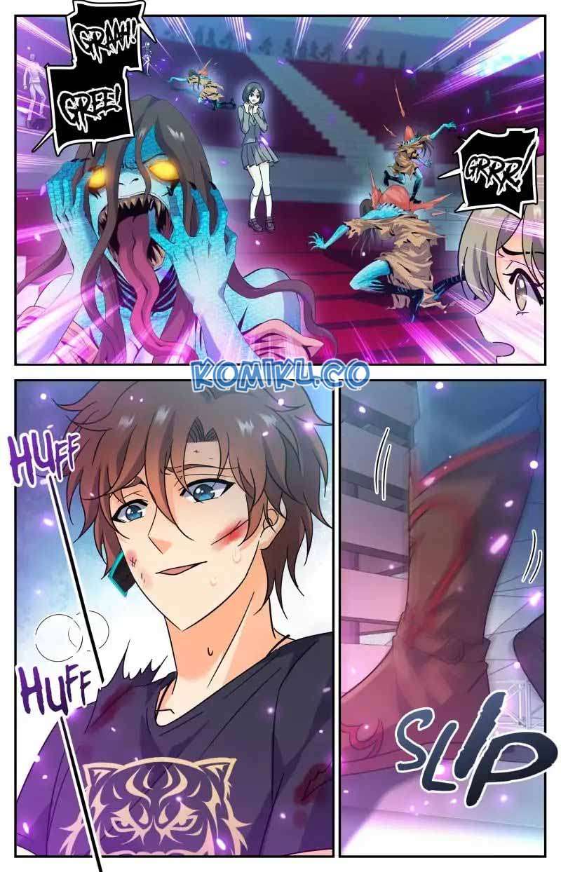 Useless First Son-In-Law Chapter 66 - halaman 6