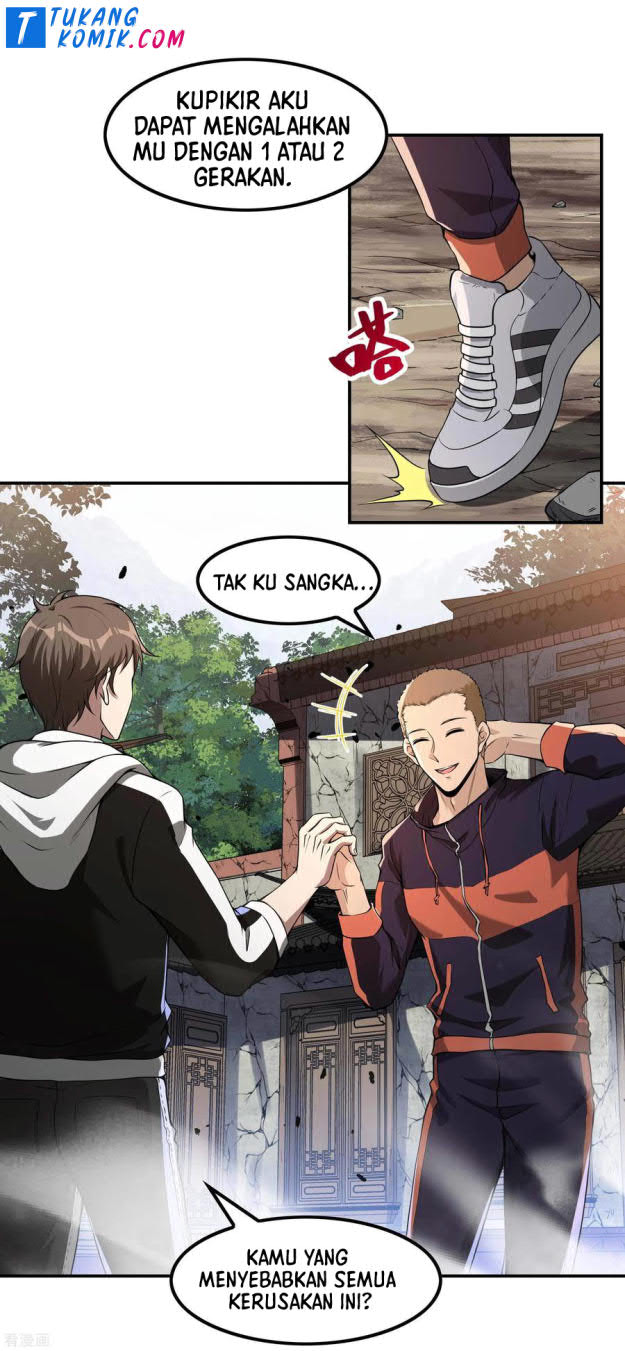 Useless First Son-In-Law Chapter 67 - halaman 21