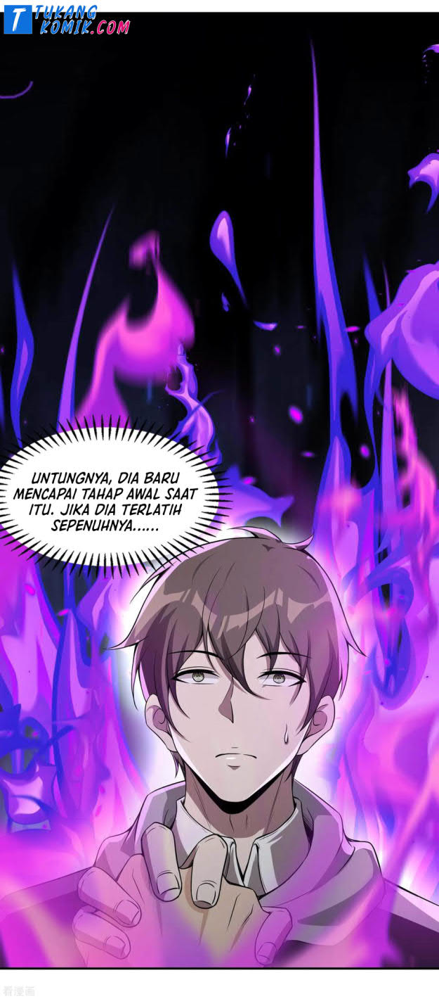 Useless First Son-In-Law Chapter 67 - halaman 25