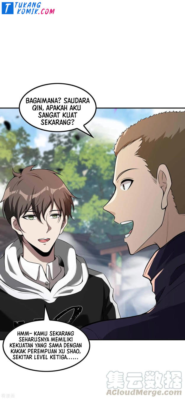 Useless First Son-In-Law Chapter 67 - halaman 26
