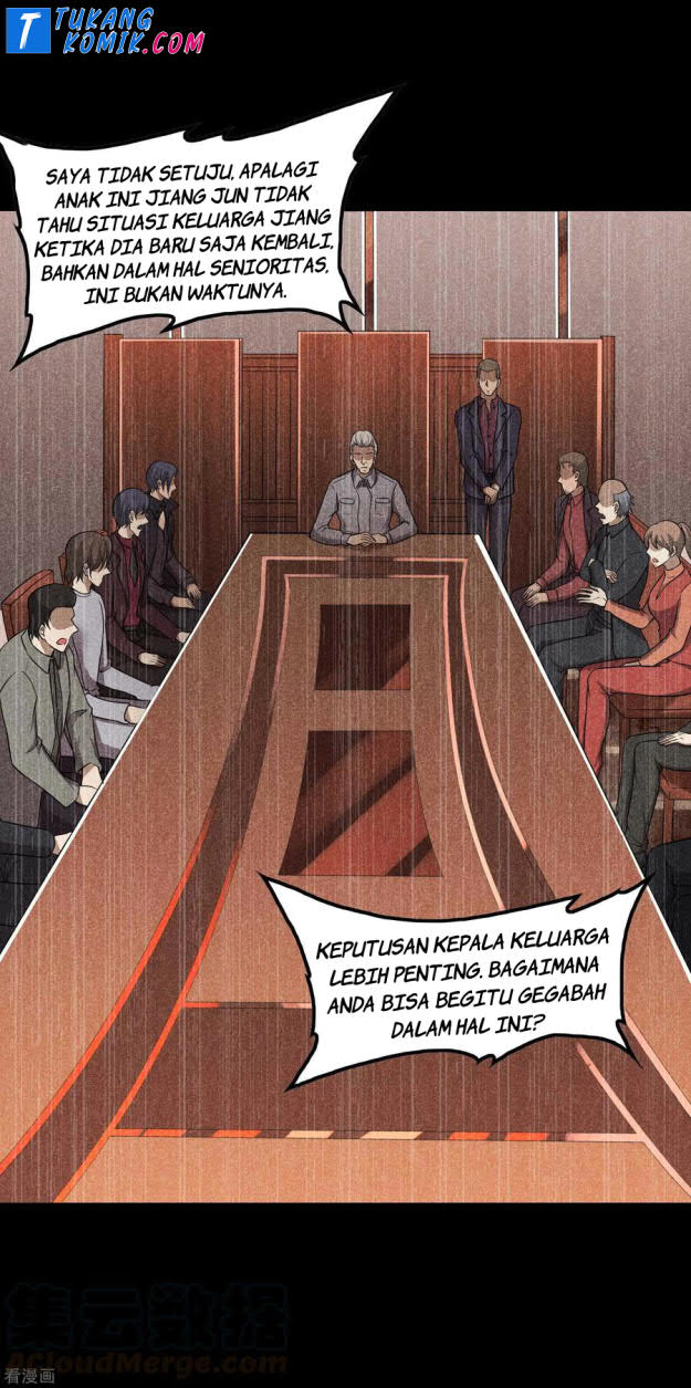 Useless First Son-In-Law Chapter 67 - halaman 29