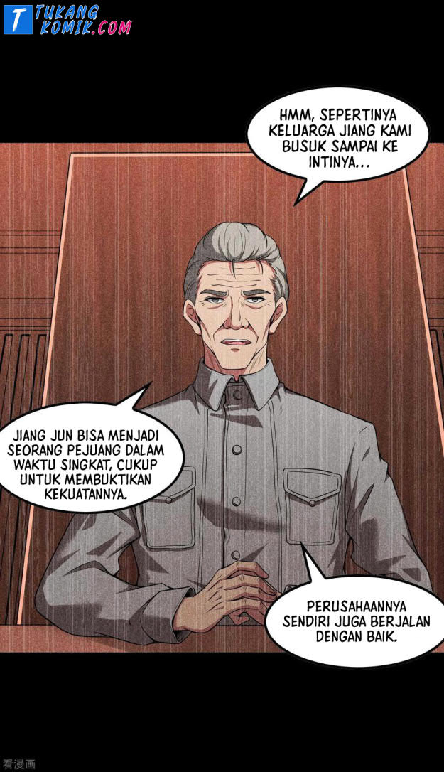 Useless First Son-In-Law Chapter 67 - halaman 30