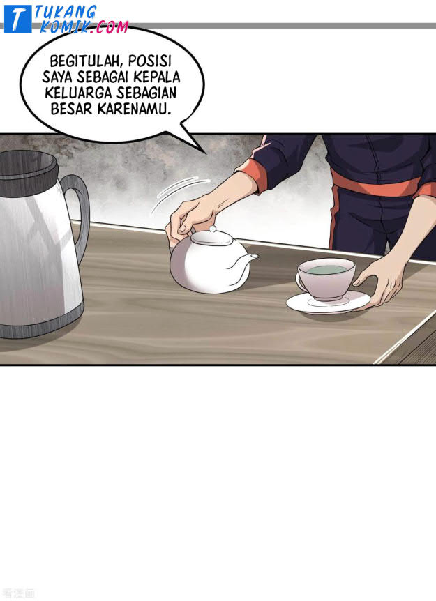 Useless First Son-In-Law Chapter 67 - halaman 33