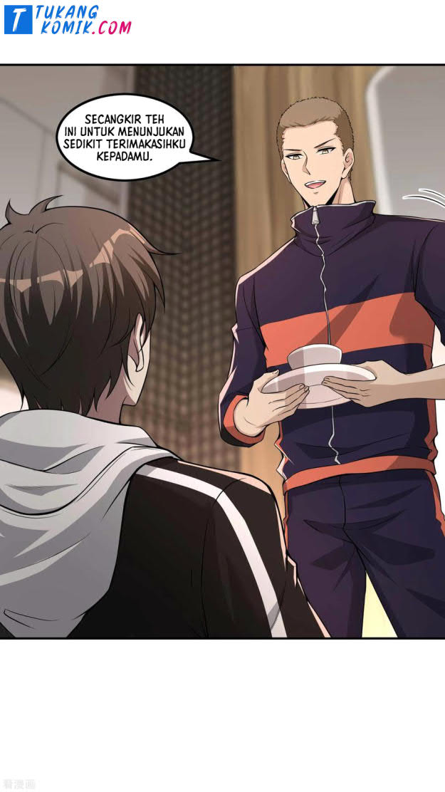 Useless First Son-In-Law Chapter 67 - halaman 34