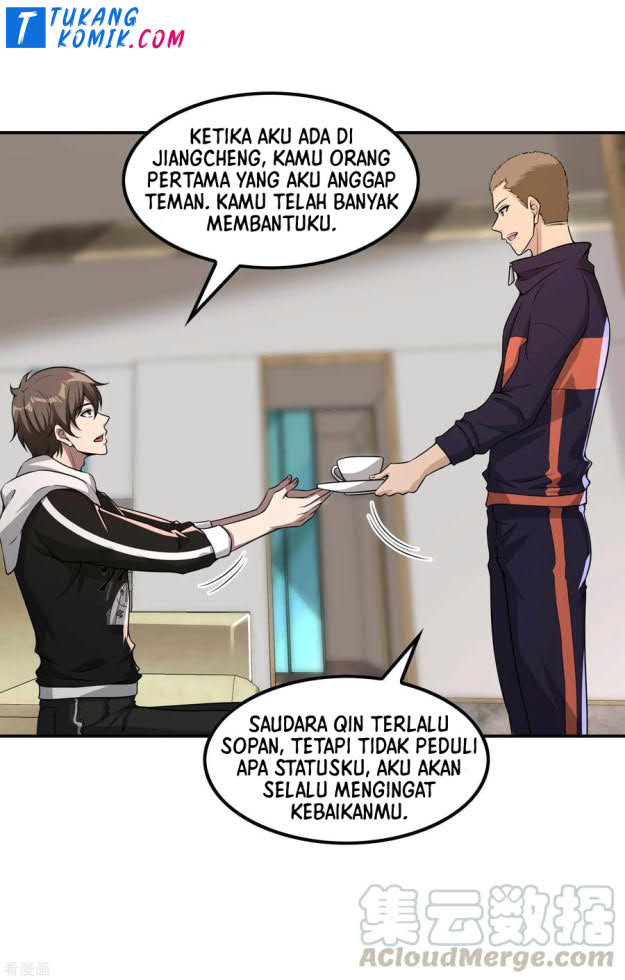 Useless First Son-In-Law Chapter 67 - halaman 35