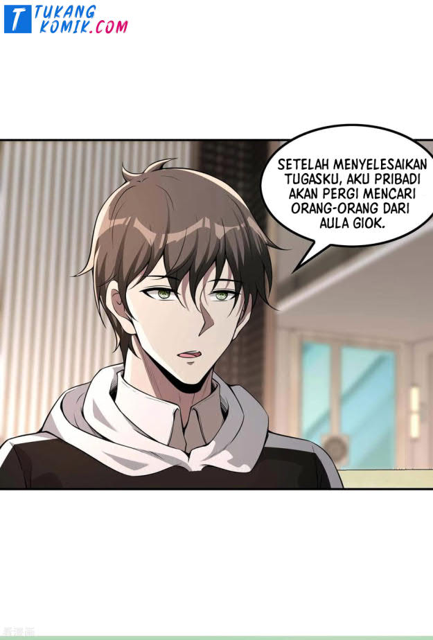 Useless First Son-In-Law Chapter 67 - halaman 37