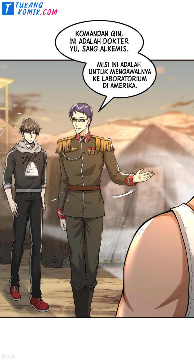 Useless First Son-In-Law Chapter 67 - halaman 39