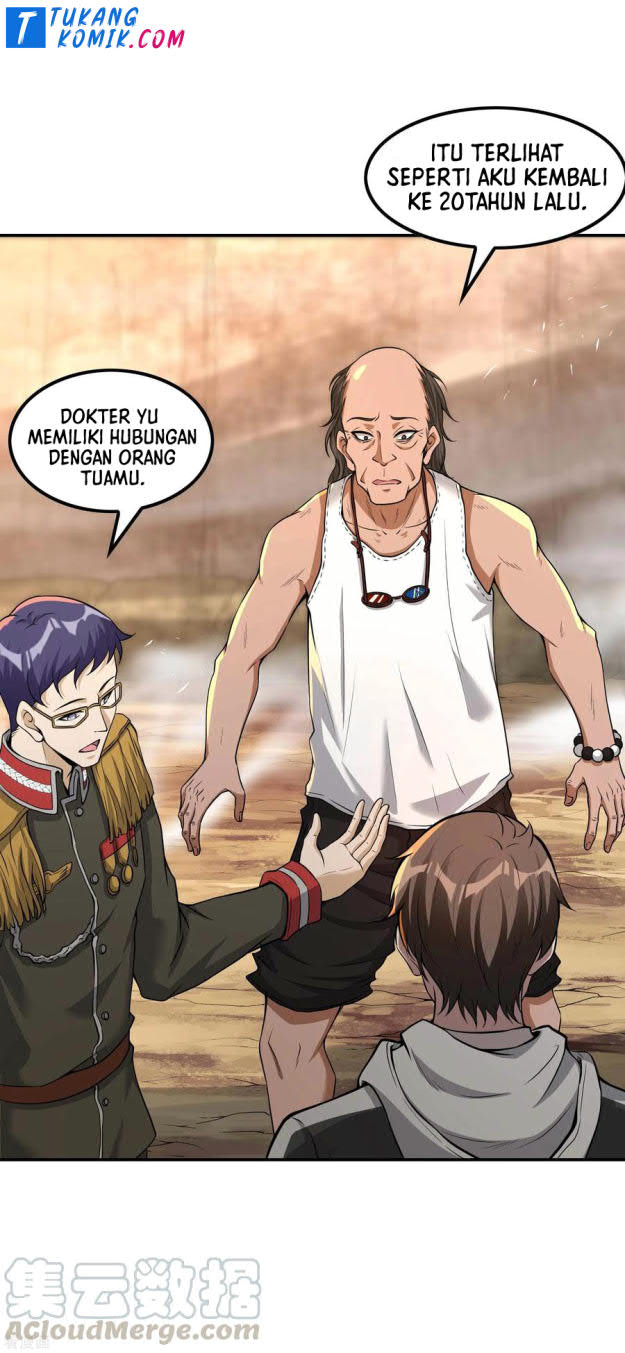 Useless First Son-In-Law Chapter 67 - halaman 41