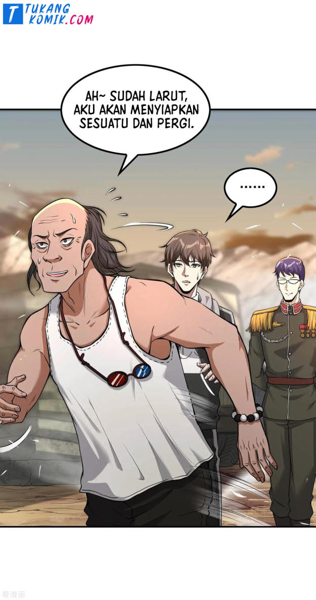 Useless First Son-In-Law Chapter 67 - halaman 43
