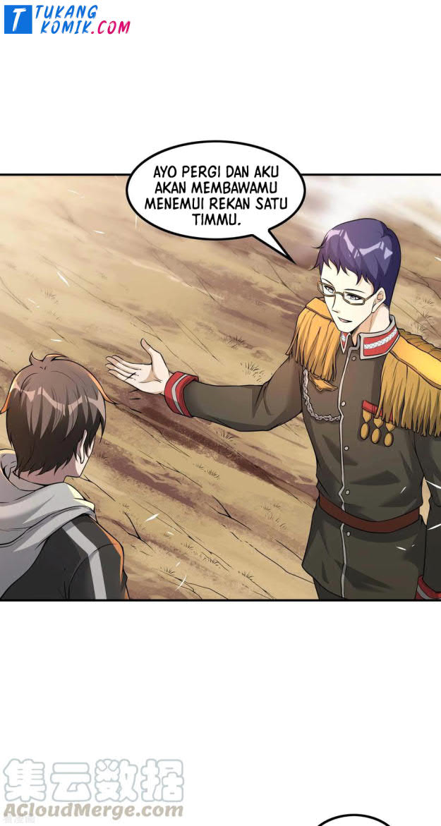 Useless First Son-In-Law Chapter 67 - halaman 44