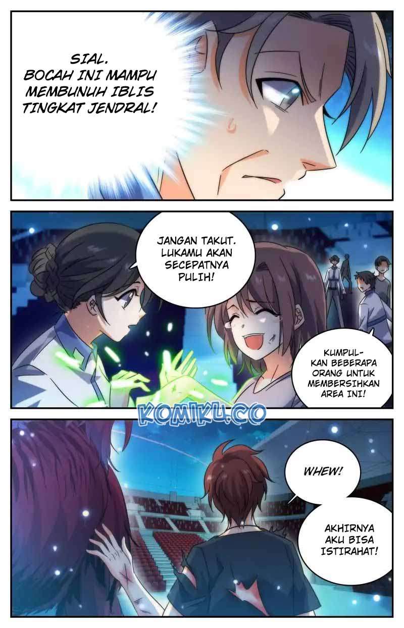 Useless First Son-In-Law Chapter 67 - halaman 8