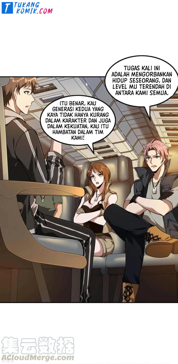 Useless First Son-In-Law Chapter 68 - halaman 20