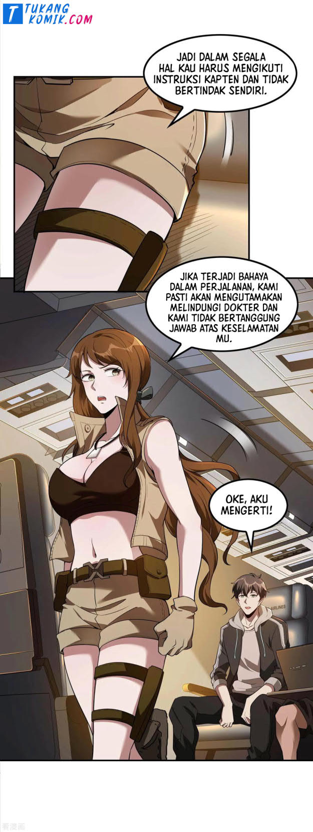 Useless First Son-In-Law Chapter 68 - halaman 21