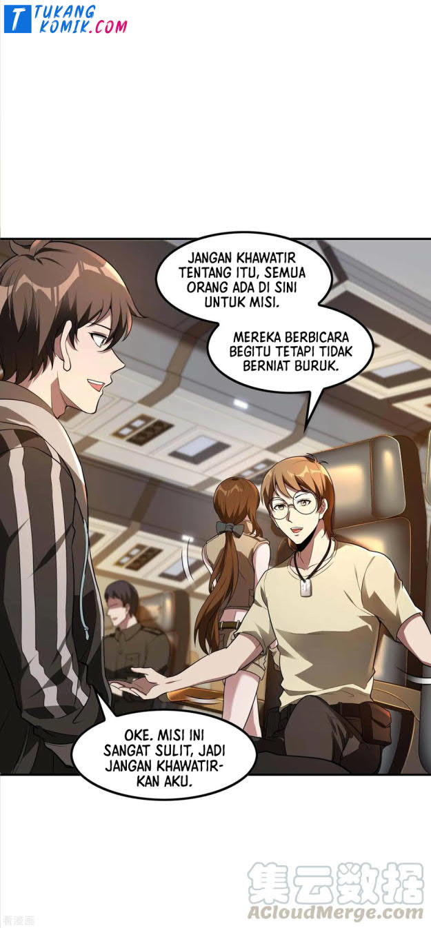 Useless First Son-In-Law Chapter 68 - halaman 23