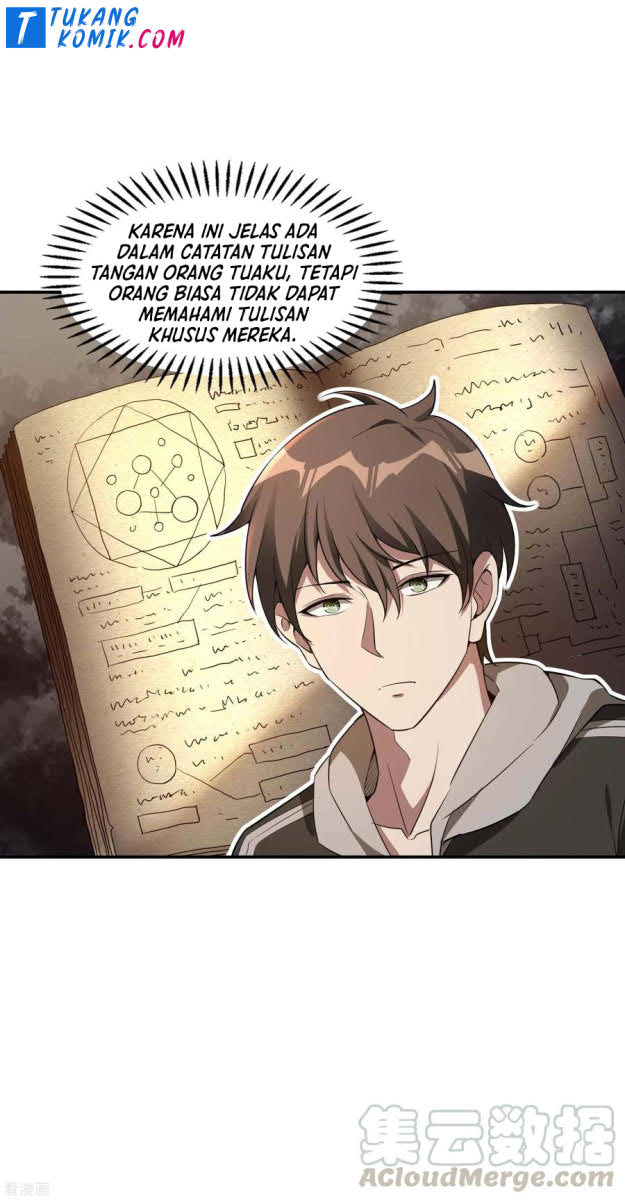 Useless First Son-In-Law Chapter 68 - halaman 29