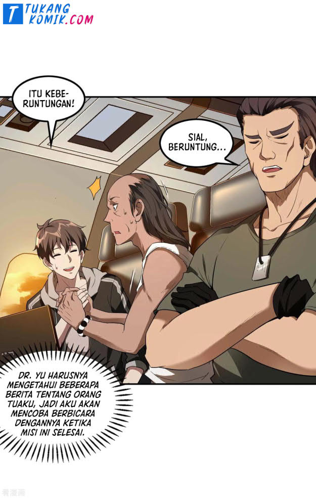Useless First Son-In-Law Chapter 68 - halaman 31