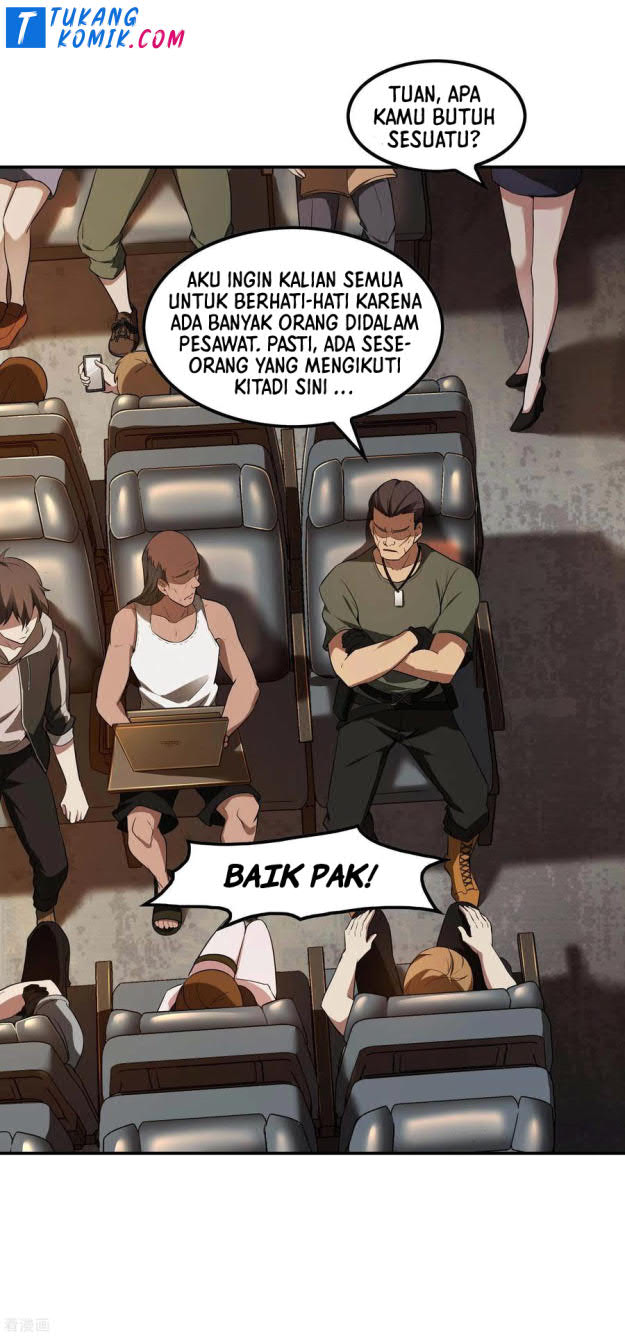 Useless First Son-In-Law Chapter 68 - halaman 33