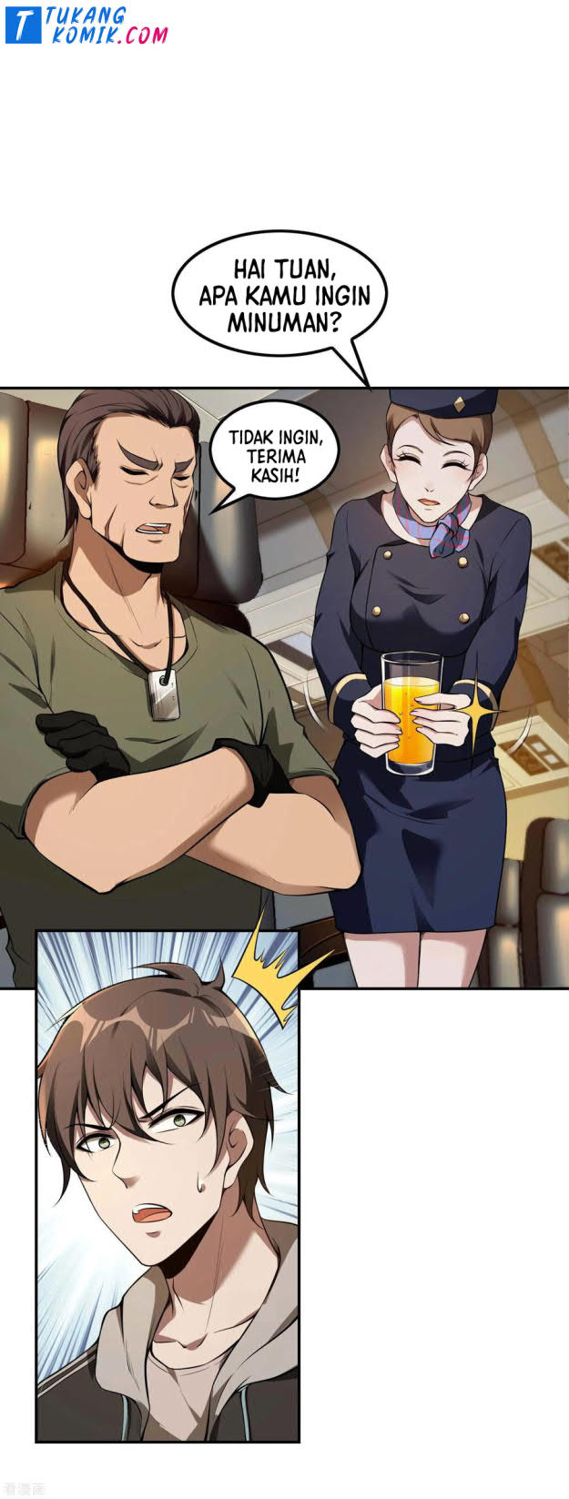 Useless First Son-In-Law Chapter 68 - halaman 34