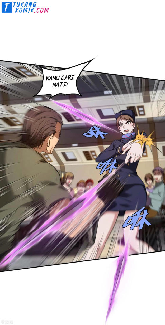 Useless First Son-In-Law Chapter 68 - halaman 37