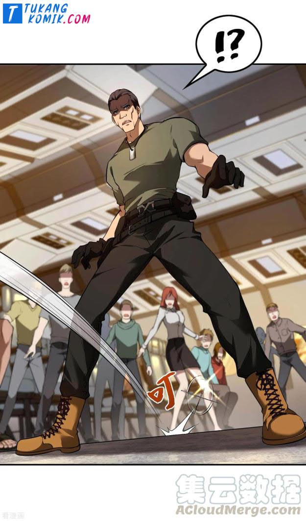 Useless First Son-In-Law Chapter 68 - halaman 41