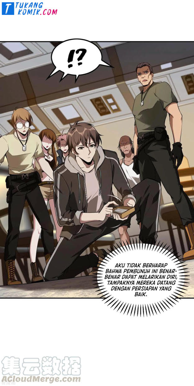 Useless First Son-In-Law Chapter 68 - halaman 44