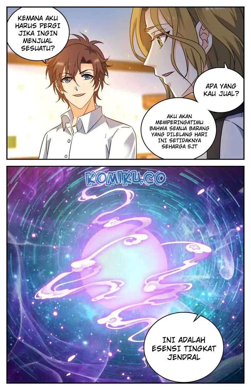 Useless First Son-In-Law Chapter 69 - halaman 10